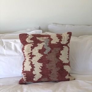 SALE✅Anthropologie Down Throw Pillow